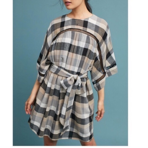 kimono tunic dress